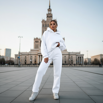 Komplet dresowy dla kobiet