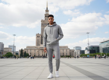 Komplet dresowy dla mężczyzn